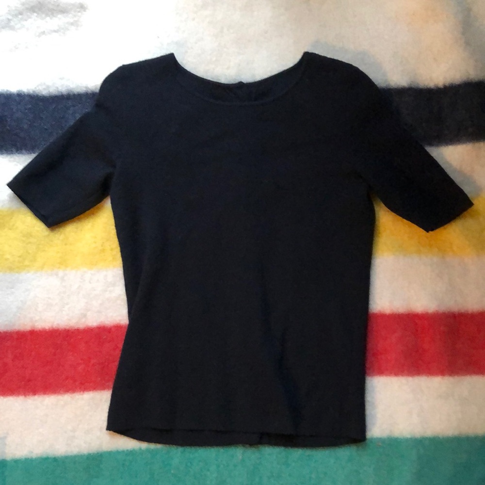 Merino wool shirt